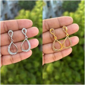 Western earrings