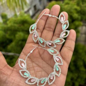 Partywear earrings