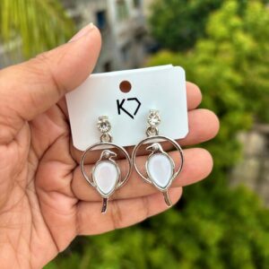 Western earrings