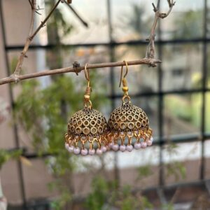 Hooks jhumkas