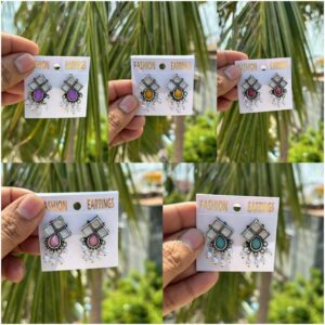 studs earrings