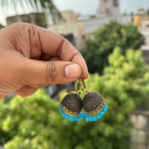 Jhumka earring