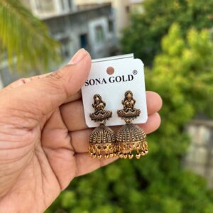 Godness jhumka