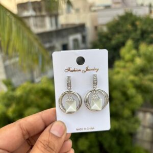 Western earrings