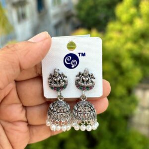 Godness jhumkas