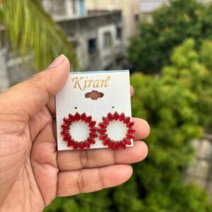 Western earring