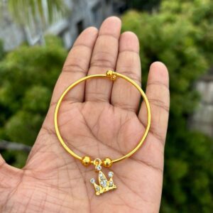 Golden bracelet