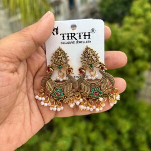 Traditional Earrings