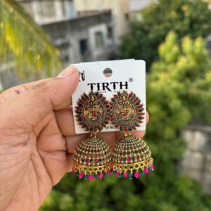 Godness jhumkas