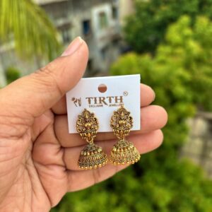 Godness mini jhumka