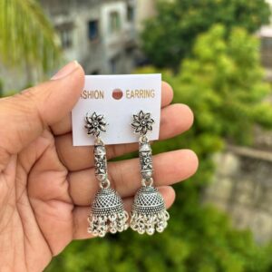 Sliver earring