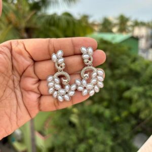 Western earrings
