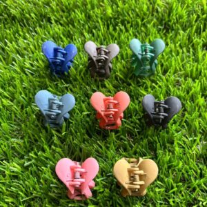 Hair clips (8 clips)